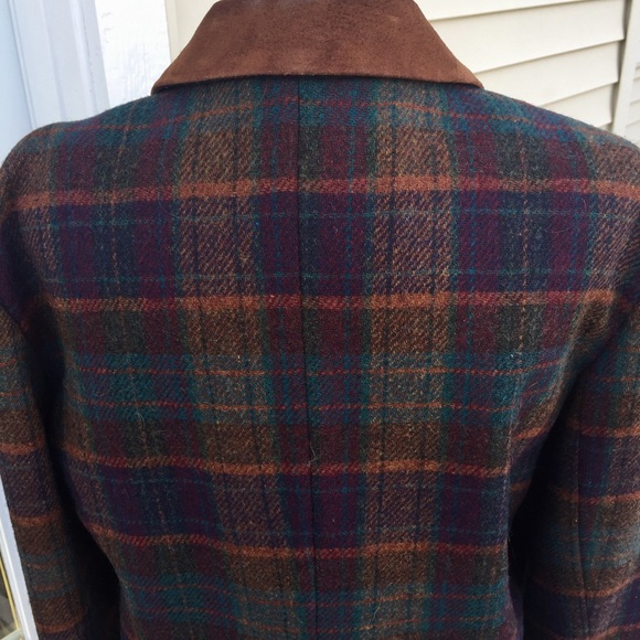 International Scene Wool Blazer. - Picture 6 of 9